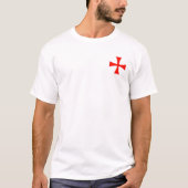 Templar Shirt (Vorderseite)