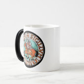 Templar Siegel Verwandlungstasse (Vorderseite Links)