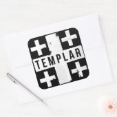 Templar Sticker (Umschlag)