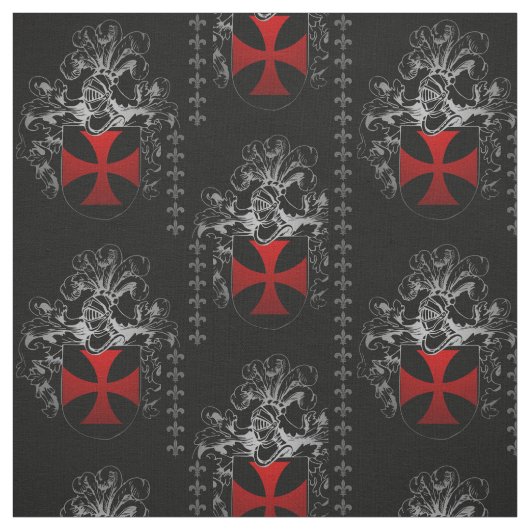 Templar Stoff (Muster)