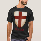 Templar T-Shirt (Vorderseite)