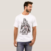 Templar T-Shirt (Vorne ganz)