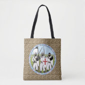 Templar Tasche (Vorderseite)