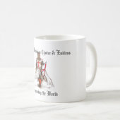 Templar Tasse (VorderseiteRechts)