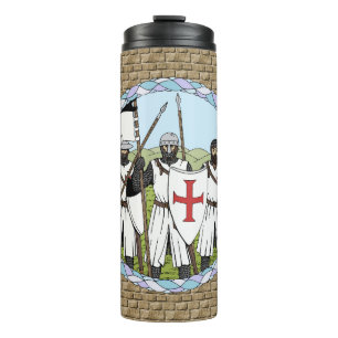 Templar Thermosbecher