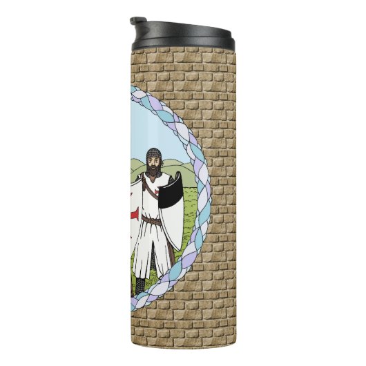 Templar Thermosbecher (Nach rechts gedreht)