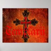 Templarii Pax Poster (Vorne)