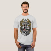 Templars Gold T-Shirt (Vorne ganz)