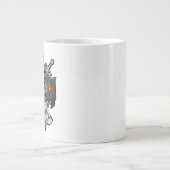 Templars International Crest Jumbo 20oz 2 Jumbo-Tasse (Vorderseite)