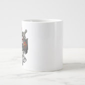 Templars International Crest Jumbo 20oz Jumbo-Tasse (Vorderseite)
