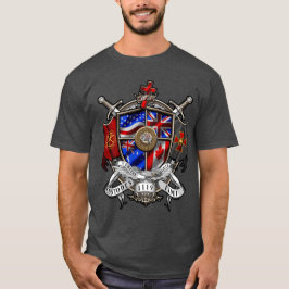 Templars International Wappen T-Shirt