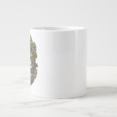 Templars Jumbo 20oz Tasse (Vorderseite)