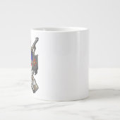 Templars USA Jumbo 20oz Jumbo-Tasse (Vorderseite)