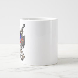 Templars USA Jumbo 20oz Jumbo-Tasse