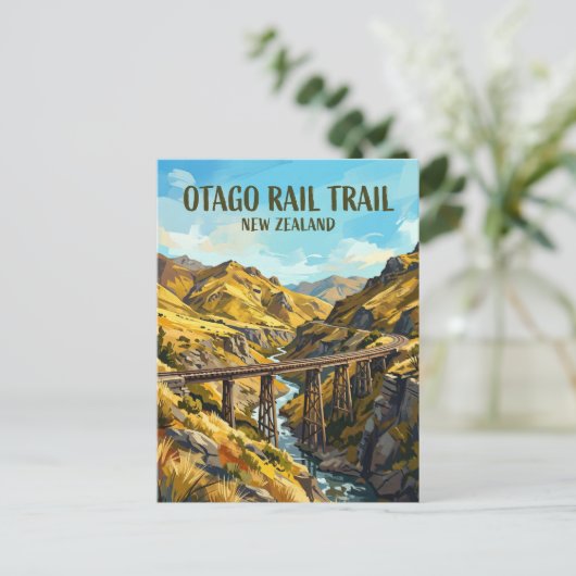 Template 4 postkarte (Stehend Vorderseite)