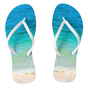 Template Adult Beach Waves Seaside Sand Badesandalen