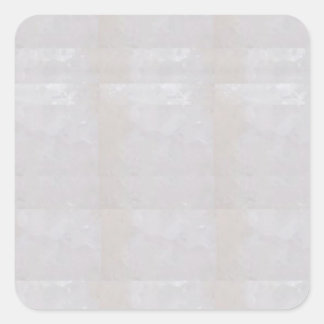 Template Blank Fügen Sie Ihren Bildtext eleganten Quadratischer Aufkleber