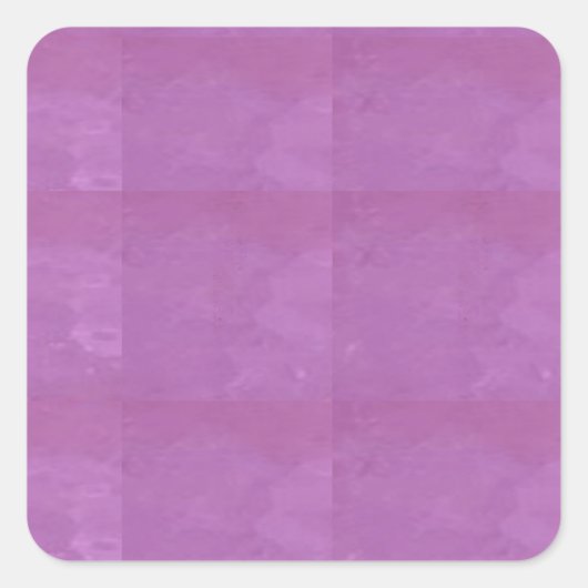 Template Blank Fügen Sie Ihren Bildtext eleganten Quadratischer Aufkleber (Vorderseite)