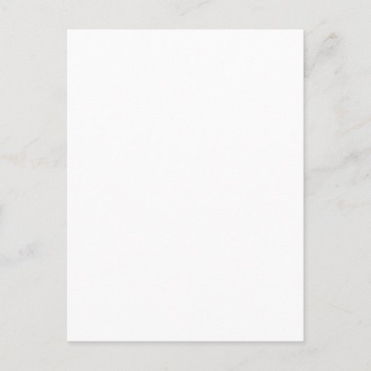 Template BLANK fügen Text Bild Farbe Anführungszei Postkarte (Vorderseite)