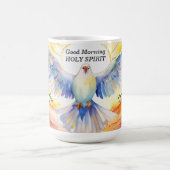 Template Coffee Tasse Guten Morgen Heiliger Geist (Mittel)