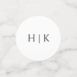 Template Confettii Konfetti