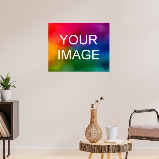 Template Family Event Hochzeit Foto von hoher Qual Poster (Wohnzimmer 3)