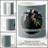 Template Foto Message Keepake Pater Gray C13 Kaffeetasse