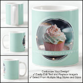 Template Foto Message Keepake Tante Aqua C112 Kaffeetasse