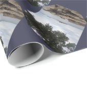 Template Foto Rectangle Camera Geschenkpapier (Rolleneckpunkt)