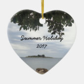 Template Foto Rectangle Camera Keramik Ornament (Vorne)