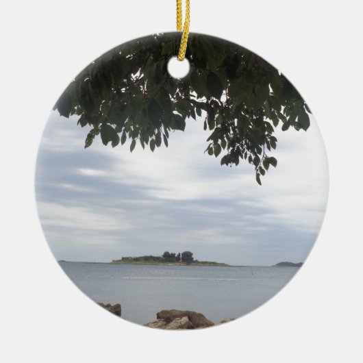 Template Foto Rectangle Camera Keramikornament (Vorne)