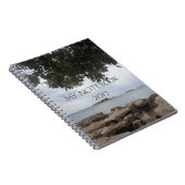 Template Foto Rectangle Camera Notizblock (Rechte Seite)