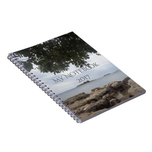 Template Foto Rectangle Camera Notizblock (Rechte Seite)