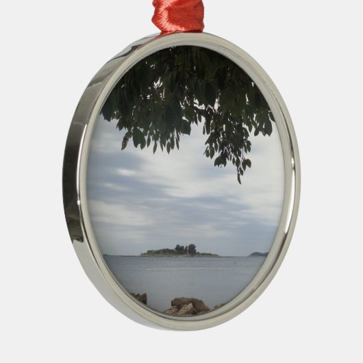 Template Foto Rectangle Camera Ornament Aus Metall (Rechts)