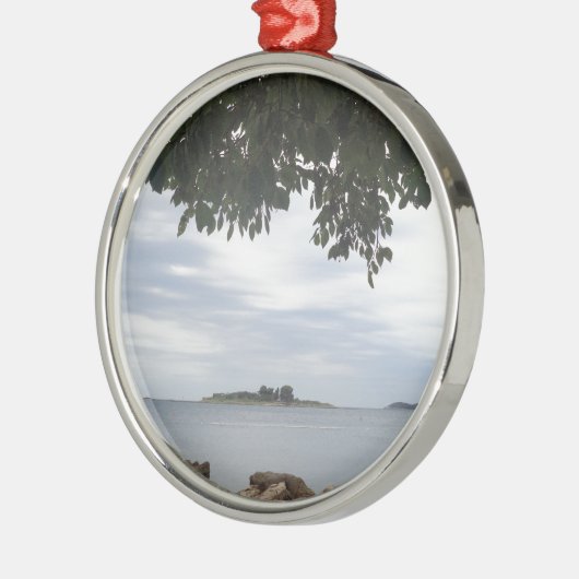 Template Foto Rectangle Camera Ornament Aus Metall (Links)