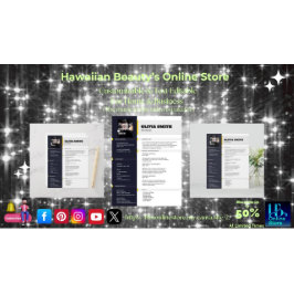 Template für die individuell anpassbare Menge mit Briefbogen