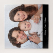 Template für ein benutzerdefiniertes Foto Grosses Puzzle (Vertikal)