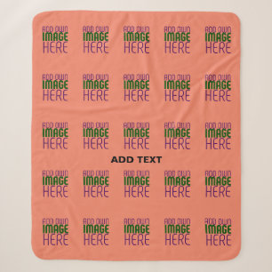 TEMPLATE FÜR MODERNE EDITABLE CORAL ORANGE IMAGE SHERPADECKE
