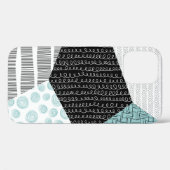 Template Grußkarte oder Banner. Abstrakte Backgro Case-Mate iPhone Hülle (Rückseite (Horizontal))