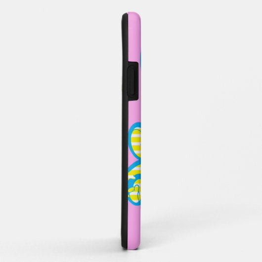 Template iPhone 4/4S case - Customized (Hinten/Rechts)