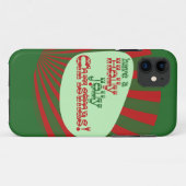 Template iPhone 5 Covers - Anpassbar (Rückseite (Horizontal))