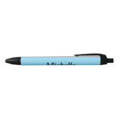 Template, ready to personalize pen kugelschreiber (Oberseite)