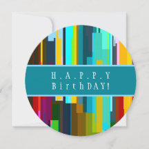 Template Signature Corporate Logo, Modern Art Card