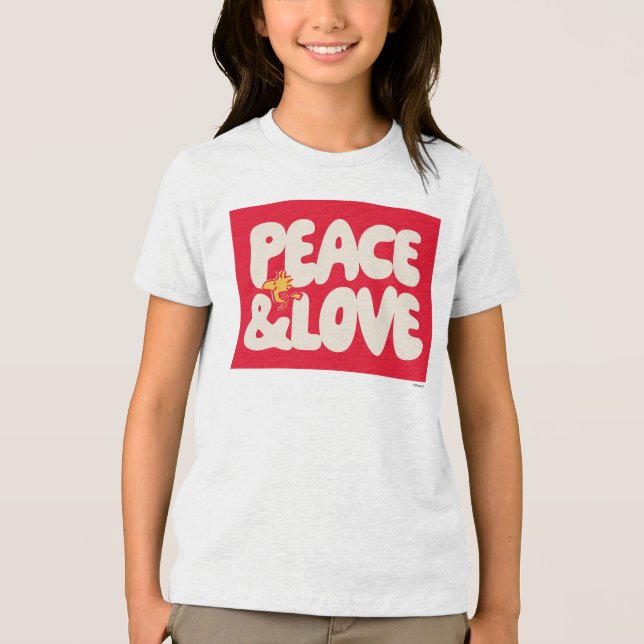 template Tri-Blend shirt (Vorderseite)