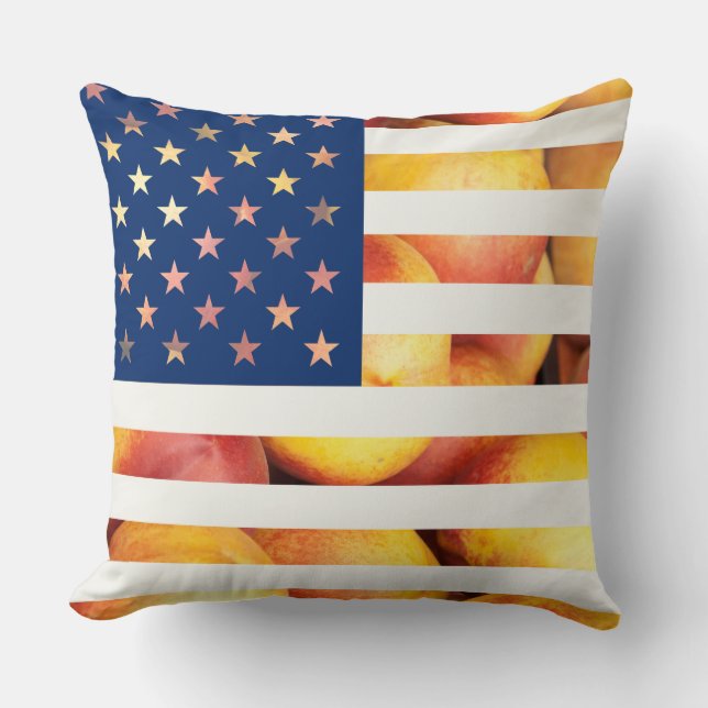 Template-USA-Nectarine Kissen (Vorderseite)