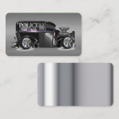 Template-Visitenkarte Visitenkarte (Vorne/Hinten)