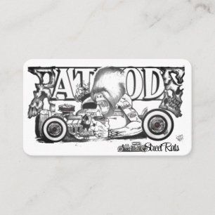 Template-Visitenkarte Visitenkarte