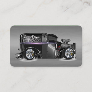 Template-Visitenkarte Visitenkarte