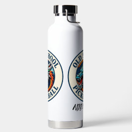 Template Wasserflasche Dragon X Team Pickleball  Trinkflasche