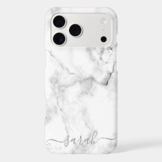 Template White Marble Muster